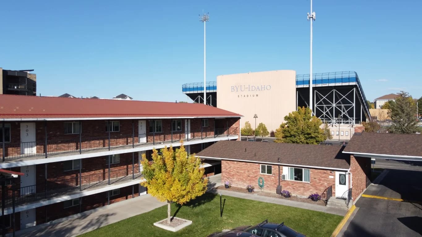 First Serve Property Management property