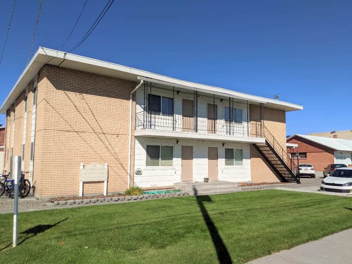Liberty Corner II student housing