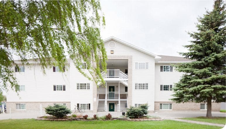 First Serve Property Management property