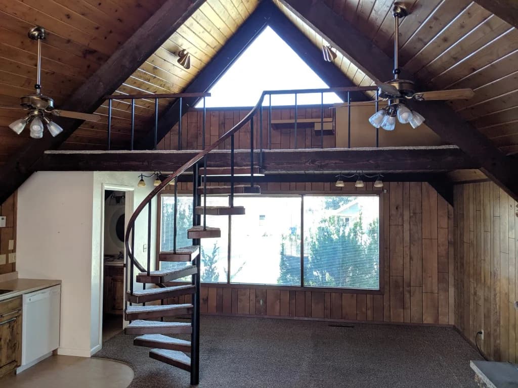 North Triplex student housing