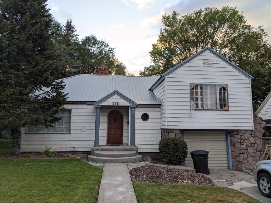 Bell House student housing