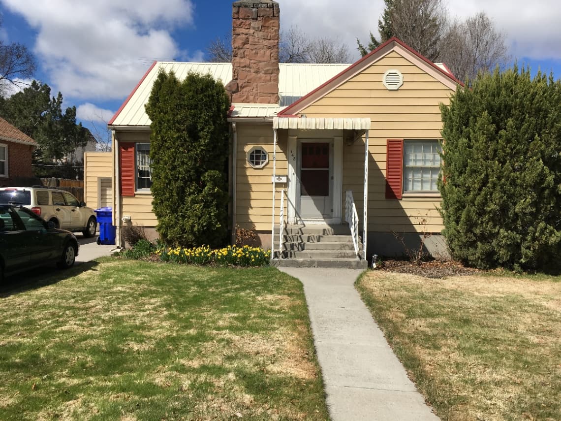 Birch House student housing